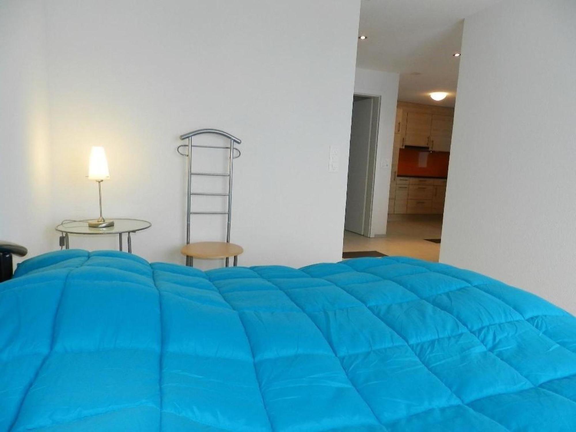 Apartment Schoen-Egg By Interhome Zweisimmen Exterior foto