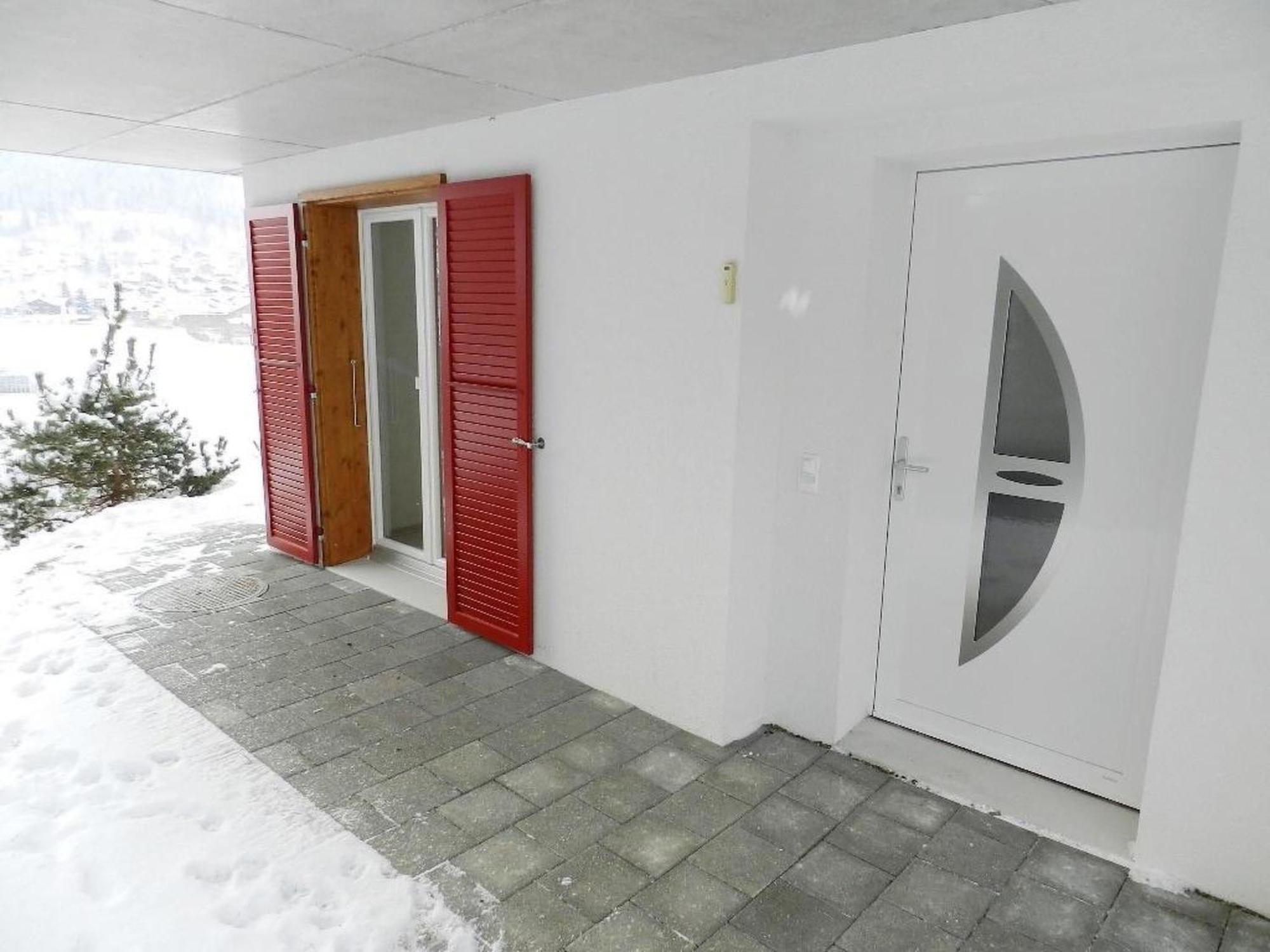 Apartment Schoen-Egg By Interhome Zweisimmen Exterior foto
